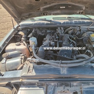 Repuestos y Desarmaduria CHEVROLET S10 2.4 C24NE SOHC 8 VALV 4X2 2007 2008 2009 2010 2011 2012 2013