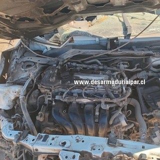 Repuestos y Desarmaduria TOYOTA COROLLA 1.6 1ZR DOHC 16 VALV 4X2 2011 2012 2013