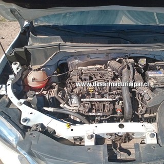 Repuestos y Desarmaduria CHEVROLET TRACKER 1.2 L4H DOHC 16 VALV 4X2 2021 2022 2023 2024