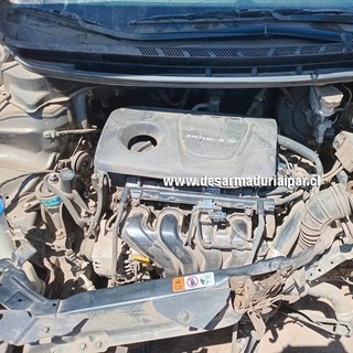 Repuestos y Desarmaduria KIA CERATO 1.6 G4FG DOHC 16 VALV 4X2 2017 2018