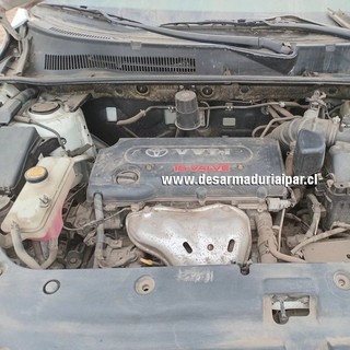 Repuestos y Desarmaduria TOYOTA RAV 4 2.4 2AZH DOHC 16 VALV 4X2 2009 2010 2011 2012