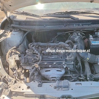 Repuestos y Desarmaduria TOYOTA YARIS 1.5 2NR DOHC 16 VALV 4X2 2014 2015 2016