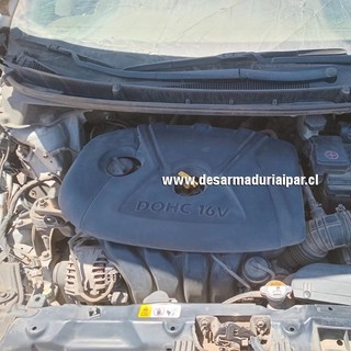 Repuestos y Desarmaduria HYUNDAI I-30 1.8 G4NB DOHC 16 VALV 4X2 2013 2014 2015