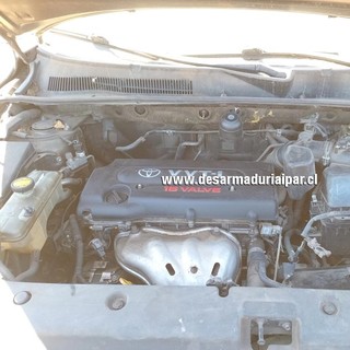 Repuestos y Desarmaduria TOYOTA RAV 4 2.4 2AZH DOHC 16 VALV 4X2 2009 2010 2011 2012