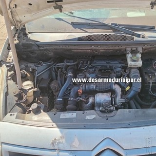 Repuestos y Desarmaduria CITROEN BERLINGO 1.6 DV6DT B9 SOHC 4X2 DIESEL 2016 2017 2018 2019