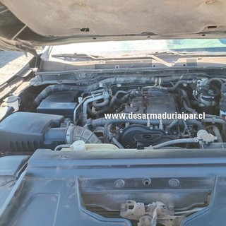 Repuestos y Desarmaduria NISSAN NP300 2.3 YS23 DOHC 16 VALV 4X4 DIESEL 2015 2016 2017 2018 2019