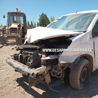 Repuestos y Desarmaduria PEUGEOT PARTNER 1.6 10JB SOHC 8 VALV 4X2 DIESEL 2012 2013 2014 2015