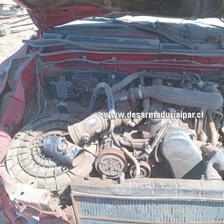 TOYOTA HILUX 2.5 2KD DOHC 16 VALV 4X4 DIESEL 2010 2011 en Desarme