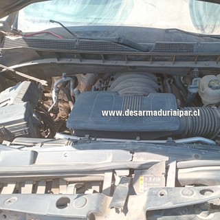 Repuestos y Desarmaduria CHEVROLET SILVERADO 5.3 4X4 2020 2021 2022 2023