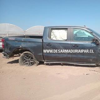 Repuestos y Desarmaduria CHEVROLET SILVERADO 5.3 4X4 2020 2021 2022 2023