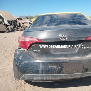 Repuestos y Desarmaduria TOYOTA COROLLA 1.8 2ZR DOHC 16 VALV 4X2 2014 2015 2016 2017