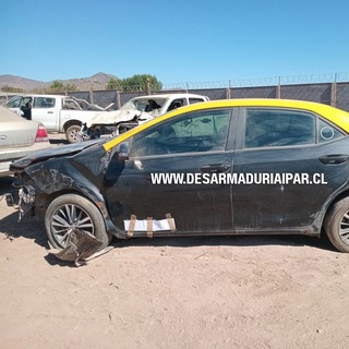 Repuestos y Desarmaduria TOYOTA COROLLA 1.8 2ZR DOHC 16 VALV 4X2 2014 2015 2016 2017