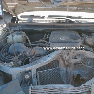 Repuestos y Desarmaduria MAZDA BT50 2.2 P4AT DOHC 16 VALV 4X2 DIESEL 2016 2017 2018 2019 2020 2021