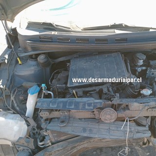 Repuestos y Desarmaduria HYUNDAI GRAND I10 1.2 G4LA DOHC 16 VALV 4X2 2014 2015 2016 2017