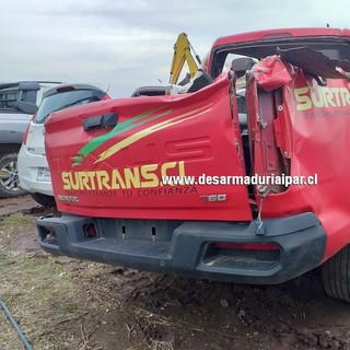 Repuestos y Desarmaduria MAXUS T60 2.8 SC28R EURO V DOHC 16 VALV 4X4 DIESEL 2018 2019 2020 2021 2022 2023 2024