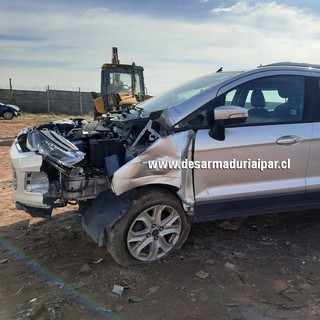 Repuestos y Desarmaduria FORD ECOSPORT 1.6 FYJA DOHC 16 VALV 4X2 2013 2014 2015 2016 2017 2018