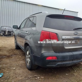 Repuestos y Desarmaduria KIA SORENTO 2.4 G4KE DOHC 16 VALV 4X4 2010 2011 2012