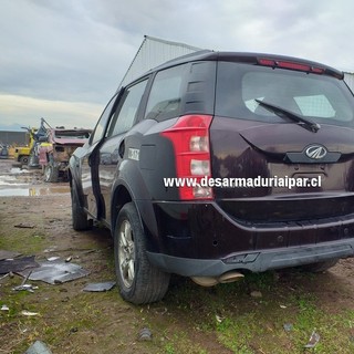 Repuestos y Desarmaduria MAHINDRA XUV 500 2.2 HN DOHC 16 VALV 4X2 DIESEL 2013 2014 2015 2016