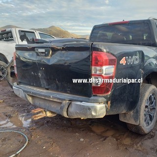 Repuestos y Desarmaduria RENAULT ALASKAN 2.3 YS23 DOHC 16 VALV 4X4 DIESEL 2017 2018 2019 2020 2021 2022 2023