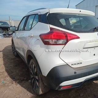 Repuestos y Desarmaduria NISSAN KICKS 1.6 HR16 DOHC 16 VALV 4X2 2017 2018 2019 2020 2021