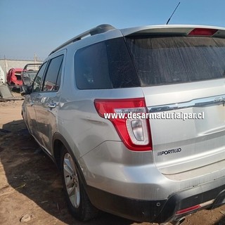 Repuestos y Desarmaduria FORD EXPLORER 3.5 D35 DOHC 24 VALV 4X4 2012 2013 2014 2015 2016