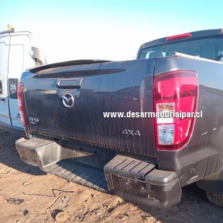 Repuestos y Desarmaduria MAZDA BT50 3.0 4JJ3 DOHC 16 VALV 4X4 DIESEL 2022 2023 2024