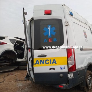 Repuestos y Desarmaduria FORD TRANSIT 2.2 DRRB DOHC 16 VALV 4X2 DIESEL 2019 2020 2021 2022 2023