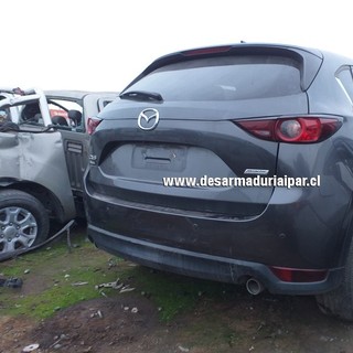 Repuestos y Desarmaduria MAZDA CX-5 2.0 PEVP DOHC 16 VALV 4X2 2018 2019 2020 2021