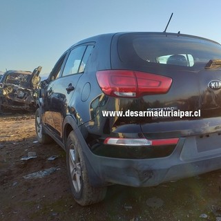 Repuestos y Desarmaduria KIA SPORTAGE 2.0 G4NA DOHC 16 VALV 4X2 2015 2016