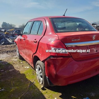 Repuestos y Desarmaduria SUZUKI SWIFT 1.2 K12M DOHC 16 VALV 4X2 2012 2013 2014 2015