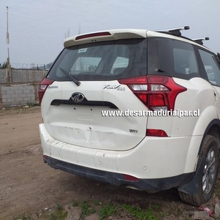 Repuestos y Desarmaduria MAHINDRA XUV 500 2.2 HN DOHC 16 VALV 4X2 DIESEL 2020 2021 2022 2023