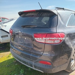 Repuestos y Desarmaduria KIA SORENTO 2.2 D4HB DOHC 16 VALV 4X2 DIESEL 2015 2016 2017 2018