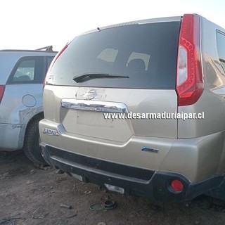 Repuestos y Desarmaduria NISSAN XTRAIL 2.5 QR25 DOHC 16 VALV 4X2 2012 2013