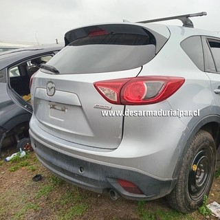 Repuestos y Desarmaduria MAZDA CX-5 2.0 PEVP DOHC 16 VALV 4X2 2012 2013 2014 2015