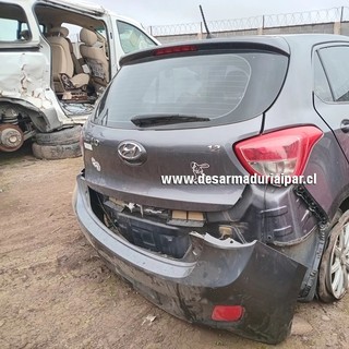 Repuestos y Desarmaduria HYUNDAI I10 1.2 G4LA DOHC 16 VALV 4X2 2014 2015 2016 2017