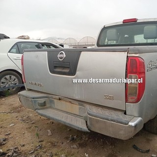 Repuestos y Desarmaduria NISSAN NAVARA 2.5 YD25 DOHC 16 VALV EURO 4 4X4 DIESEL 2008 2009 2010 2011 2012 2013 2014 2015 2016