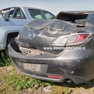 Repuestos y Desarmaduria MAZDA 6 2.0 LF DOHC 16 VALV 4X2 2011 2012