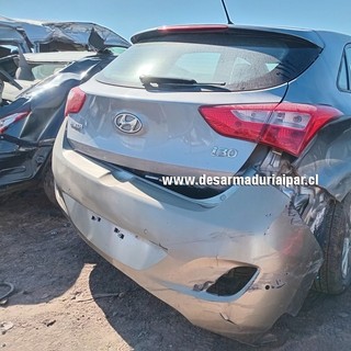 Repuestos y Desarmaduria HYUNDAI I-30 1.6 G4FC DOHC 16 VALV 4X2 2013 2014 2015