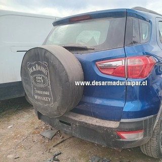 Repuestos y Desarmaduria FORD ECOSPORT 1.5 XZJA DOHC 16 VALV 4X2 2019 2020 2021 2022