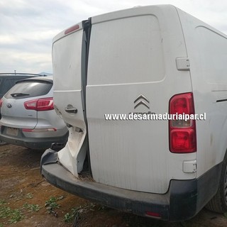 Repuestos y Desarmaduria CITROEN JUMPY 2.0 10DY DOHC 16 VALV 4X2 DIESEL 2018 2019 2020 2021