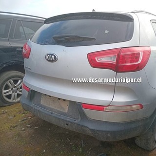 Repuestos y Desarmaduria KIA SPORTAGE 2.0 D4HA DOHC 16 VALV 4X4 DIESEL 2011 2012 2013 2014