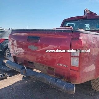 Repuestos y Desarmaduria CHEVROLET DMAX 2.5 4JK1-TCY DOHC 16 VALV 4X4 DIESEL 2018 2019 2020