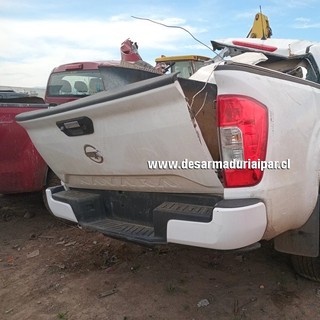 Repuestos y Desarmaduria NISSAN NAVARA 2.3 YS23 DOHC 16 VALV 4X2 DIESEL 2021 2022 2023 2024