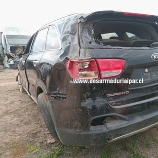 Repuestos y Desarmaduria KIA SORENTO 2.4 G4KE DOHC 16 VALV 4X2 2015 2016 2017 2018