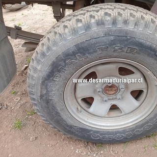 Repuestos y Desarmaduria FORD RANGER 2.3 CJ DOHC 16 VALV 4X2 2009 2010 2011 2012