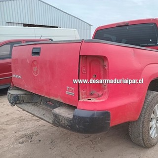 Repuestos y Desarmaduria VOLKSWAGEN AMAROK 2.0 CNE DOHC 16 VALV 4X4 DIESEL 2011 2012 2013 2014 2015 2016