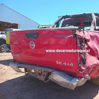 Repuestos y Desarmaduria NISSAN NP300 2.3 YS23 DOHC 16 VALV 4X4 DIESEL 2015 2016 2017 2018 2019