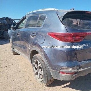 Repuestos y Desarmaduria KIA SPORTAGE 2.0 G4NA DOHC 16 VALV 4X2 2019 2020 2021 2022