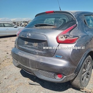 Repuestos y Desarmaduria NISSAN JUKE 1.6 MR16 DOHC 16 VALV 4X2 2015 2016 2017