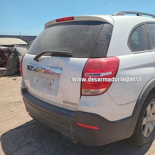 Repuestos y Desarmaduria CHEVROLET CAPTIVA 2.2 Z22D1 DOHC 16 VALV 4X2 DIESEL 2017 2018